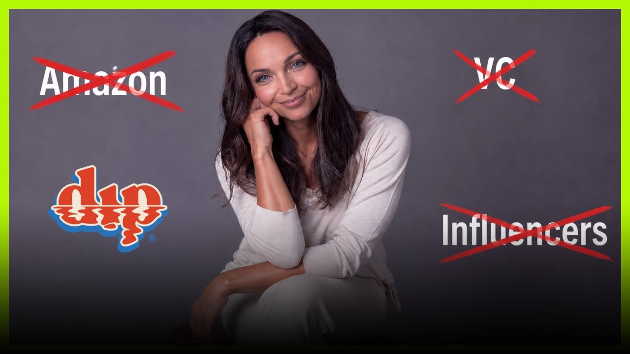 She Built a 7-Figure Brand Without Amazon, Investors, or Influencers