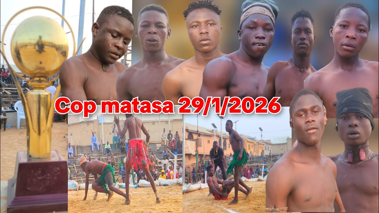 29/1/26 DAMBEN COP MATASA A KANO KUDU AREWA GURUMADA D MALAM ABASU TV 