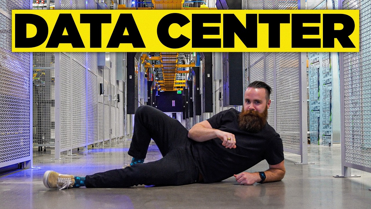 THIS Is Where the Internet Lives