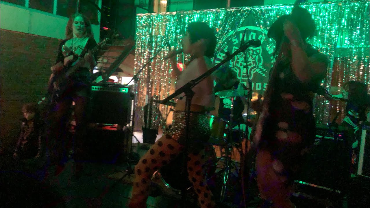 waterschade @ sleaze fest amsterdam 22-2-2025
