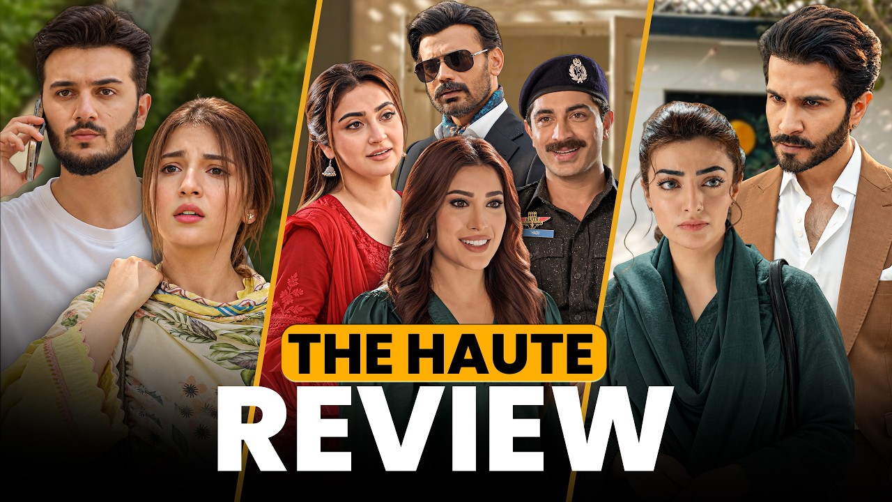 Does Rutba have the Umera Ahmad magic? I Hurmat Fanfare I Mohabbat or Mulhtasir? | SA1Q