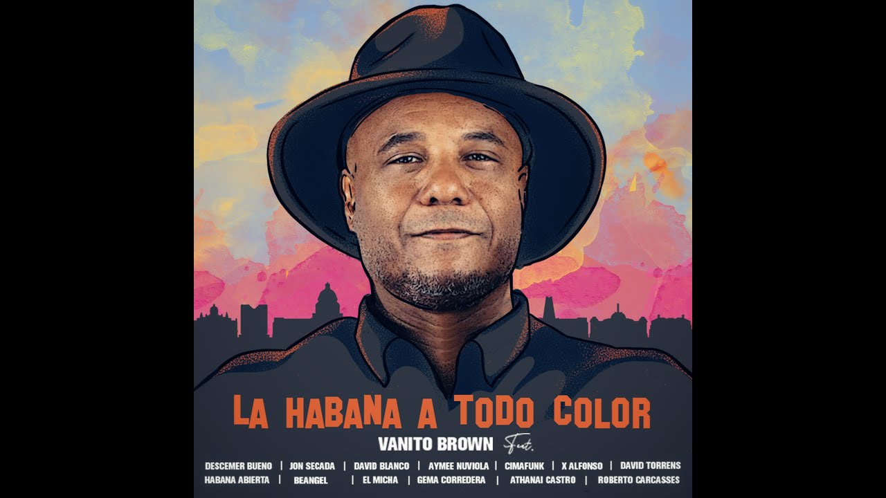 La Habana A Todo Color (OFFICIAL VIDEO)