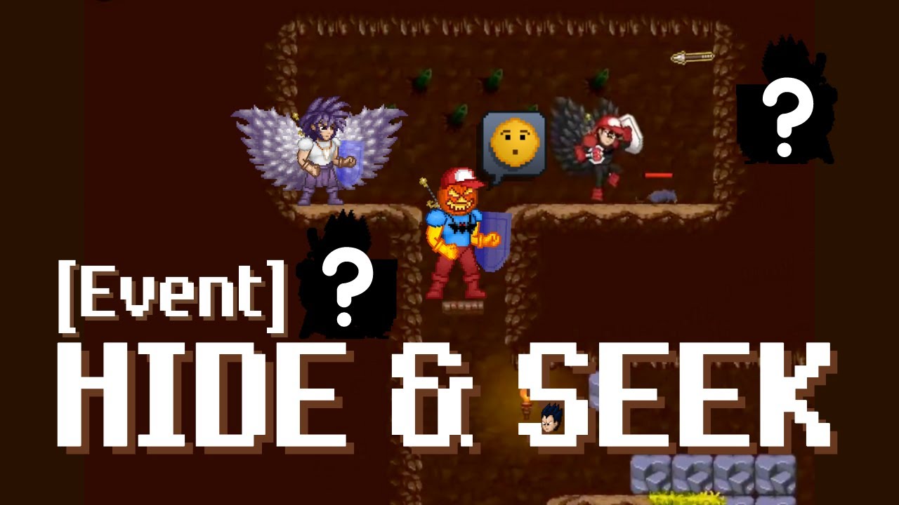 GoBattle.io | Hide and Seek Event