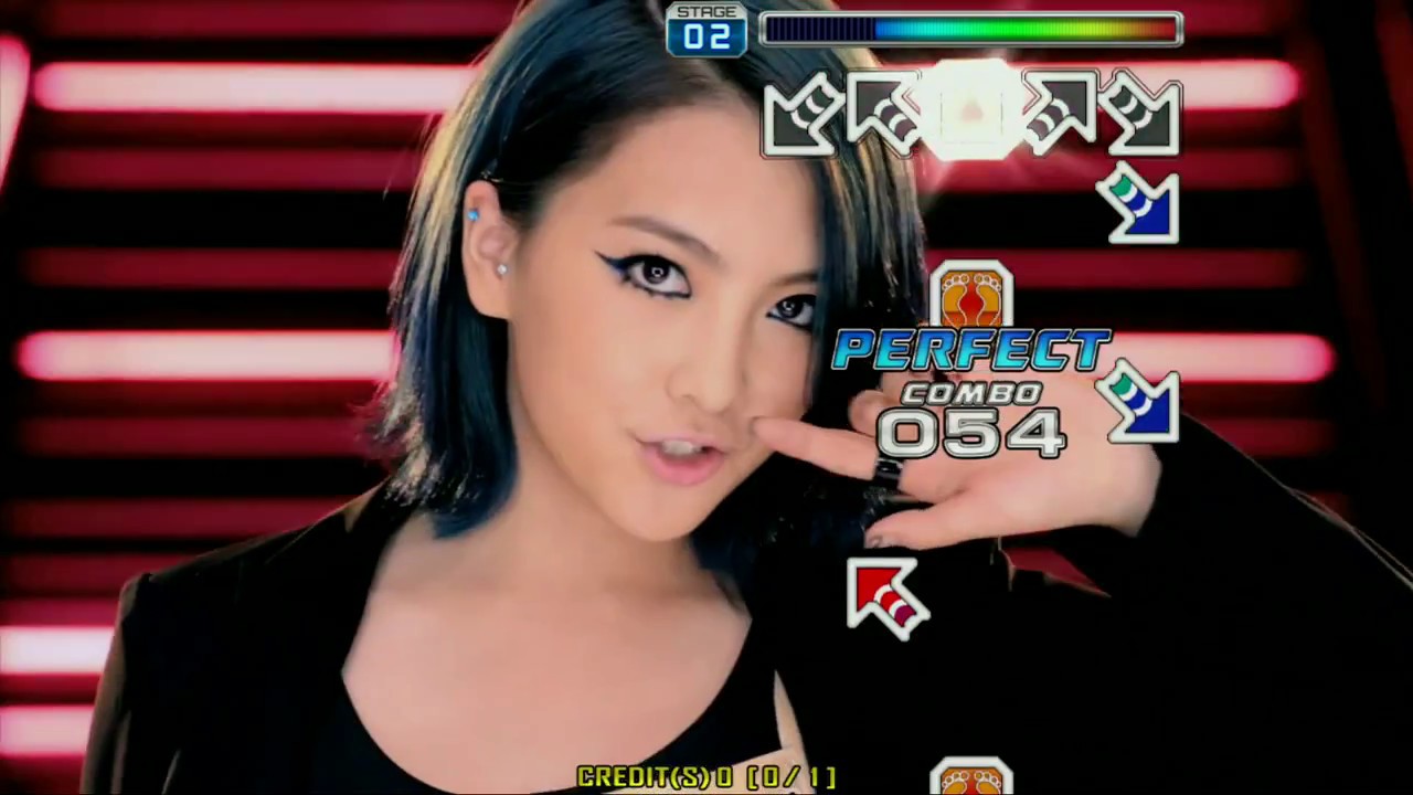 [Pump It Up Prime] Pandora S7