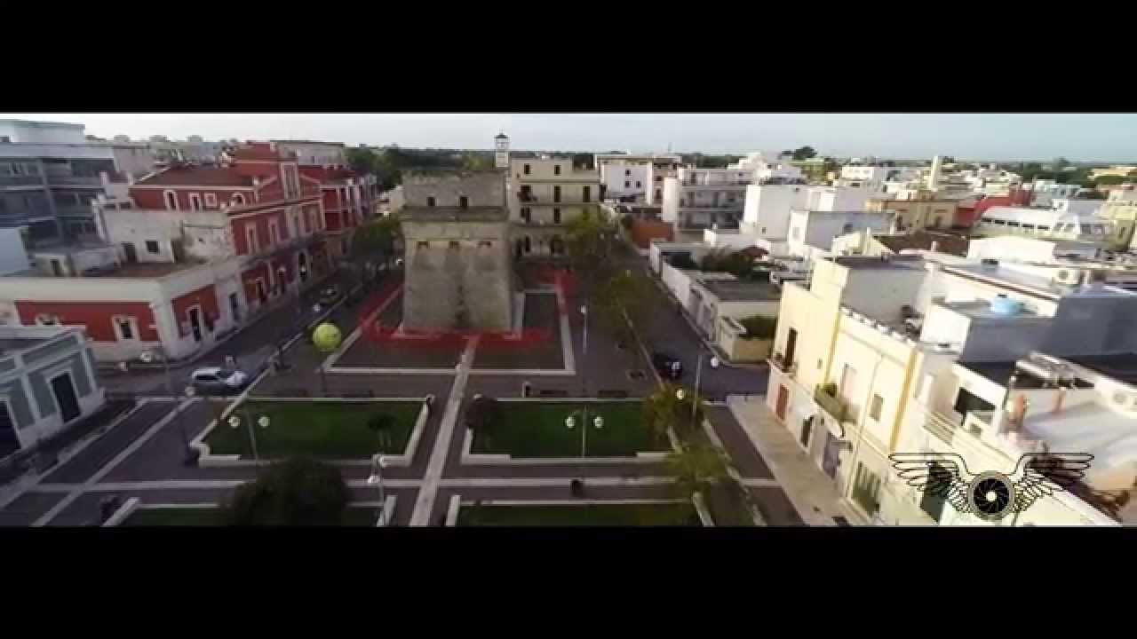 Torre a Mare. Un giorno di fine estate.