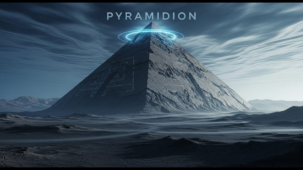 Pyramidion: Deep Psychedelic Ambient & Dark Cyberpunk Soundscapes