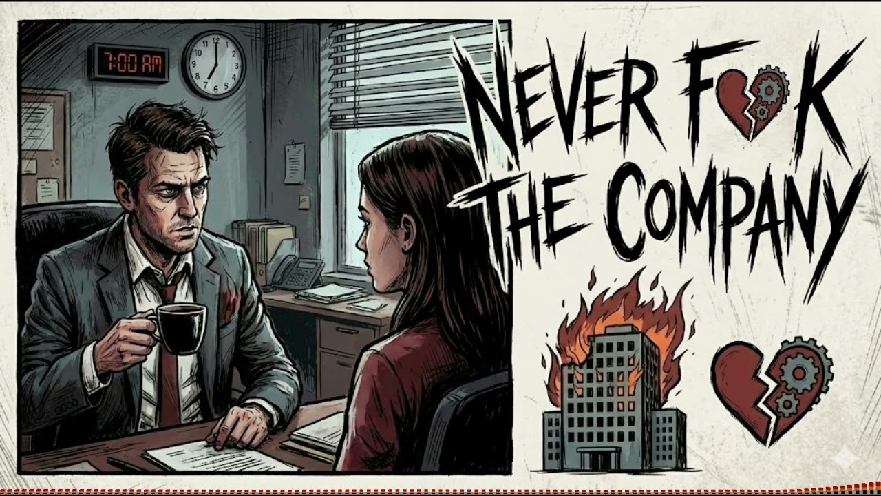 [Aiphonic88]-Never F❤️K the Company (Deutschrock/Metal)