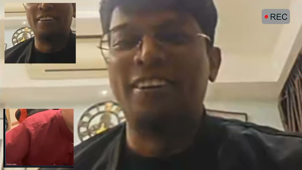 Zamri Vinoth...U Kalau Nak Selesai Masalah Pergi Kepada Puncanya..