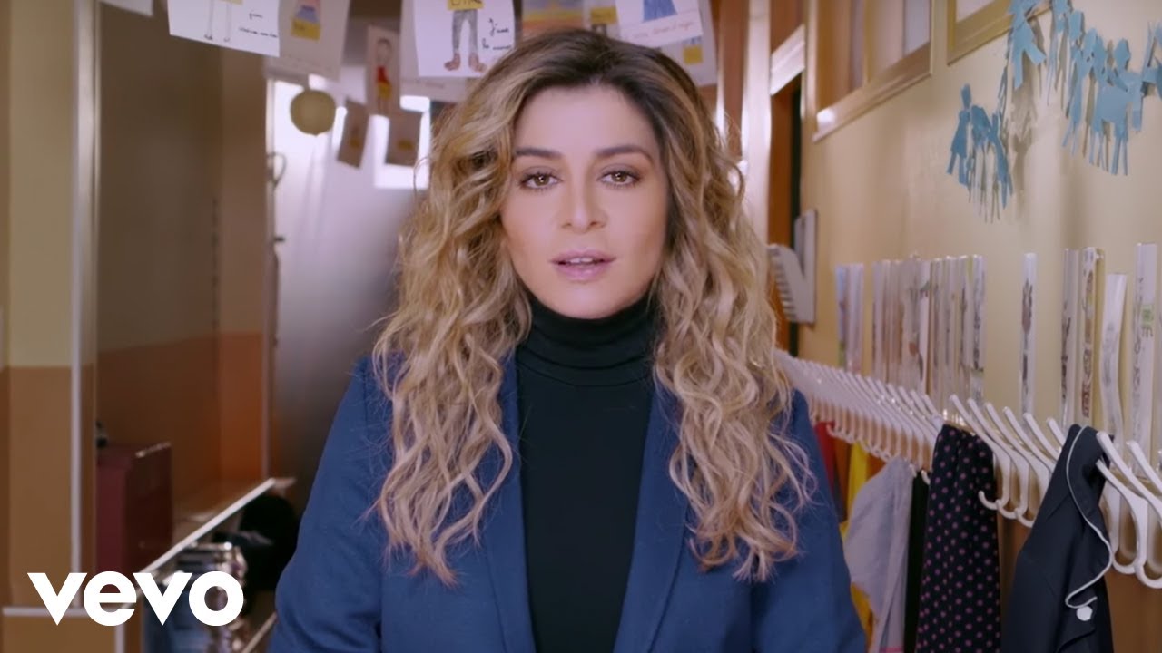 Julie Zenatti, Chimène Badi - Zina (ici ou là-bas)