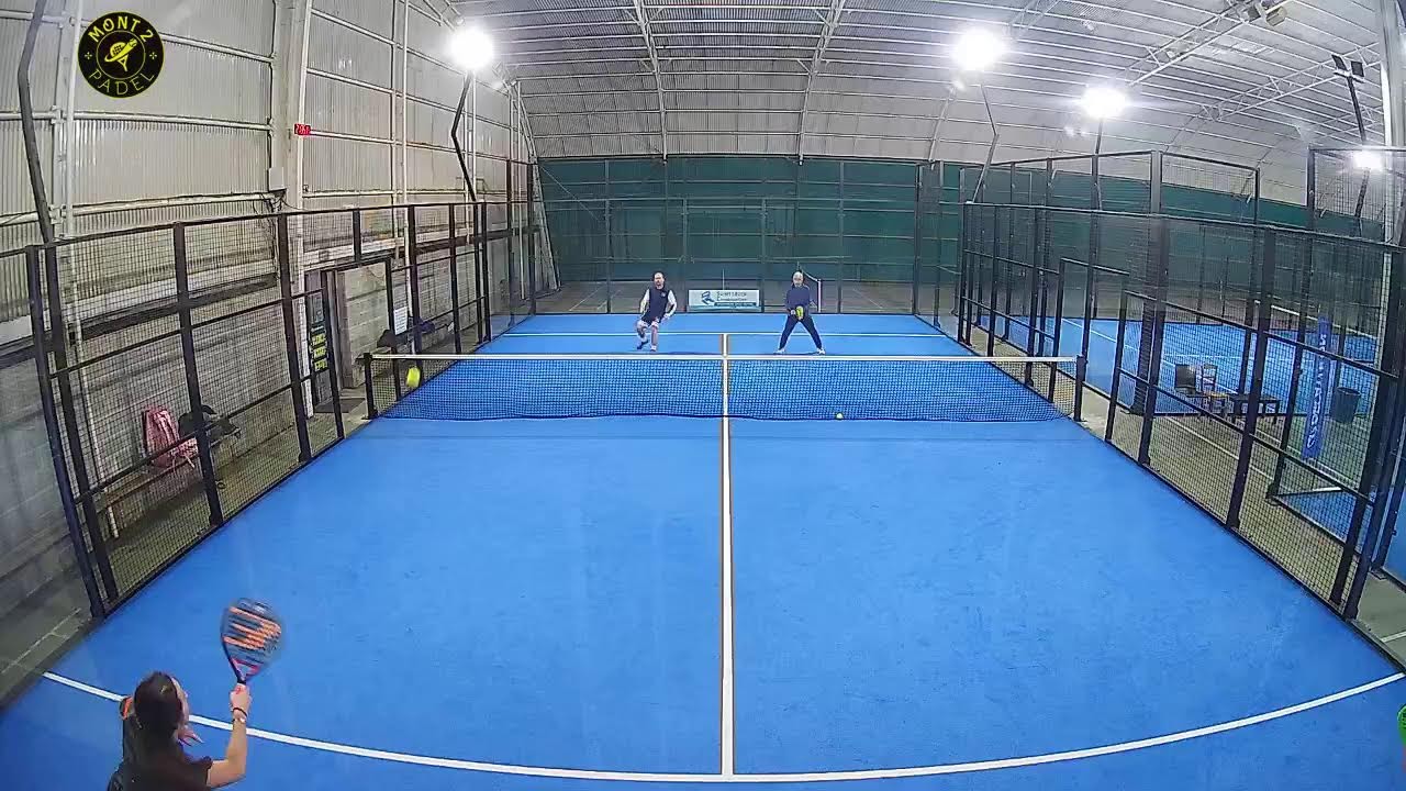 Mont2Padel 12/02/2026 19H30- 21H00