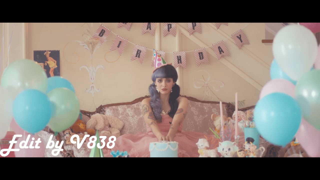 Melanie Martinez - Pity Party (Edit by V838)