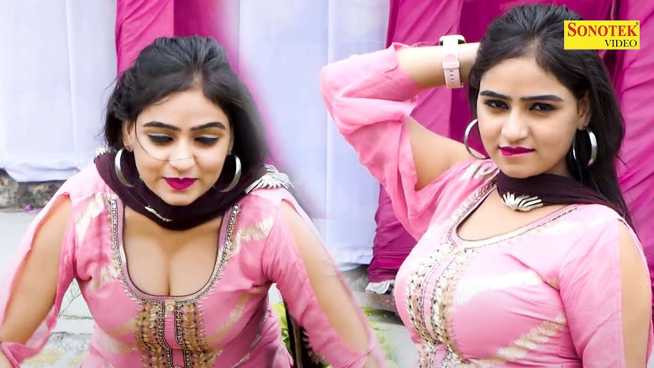 Sanjana Dance :- पतली कमरिया | Patli Kamriya ( Dance ) Sanjana Chaudhary I Haryanvi Dance I Sonotek