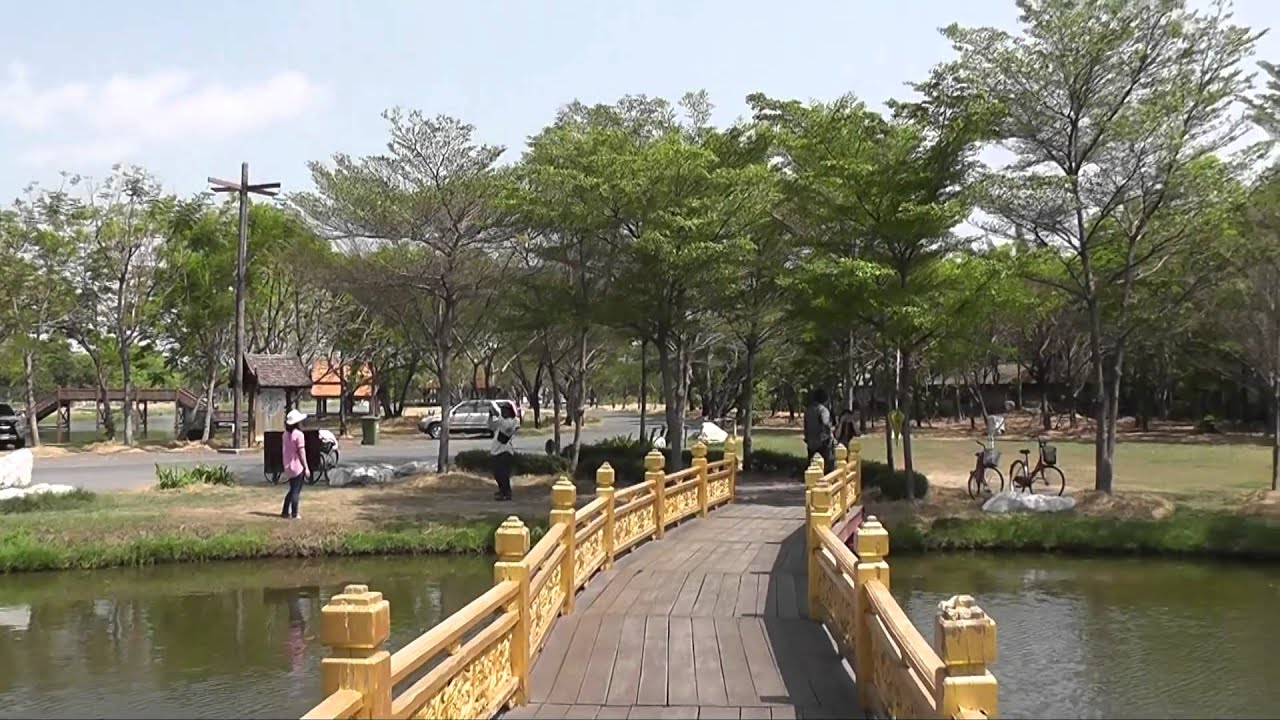 Ancient Siam -- Muang Boran