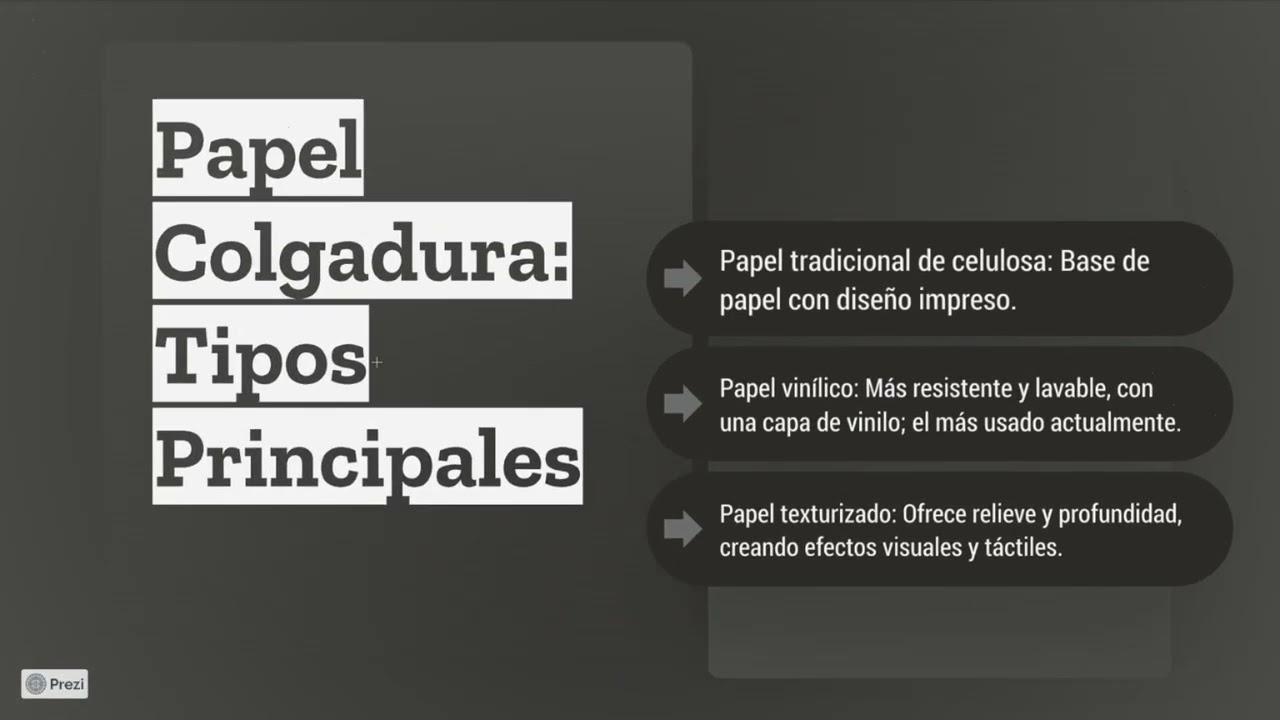 MATERIALES DE ACABADO EN CONSTRUCCIÓN. ( PINTURA Y PAPEL COLGADURA )