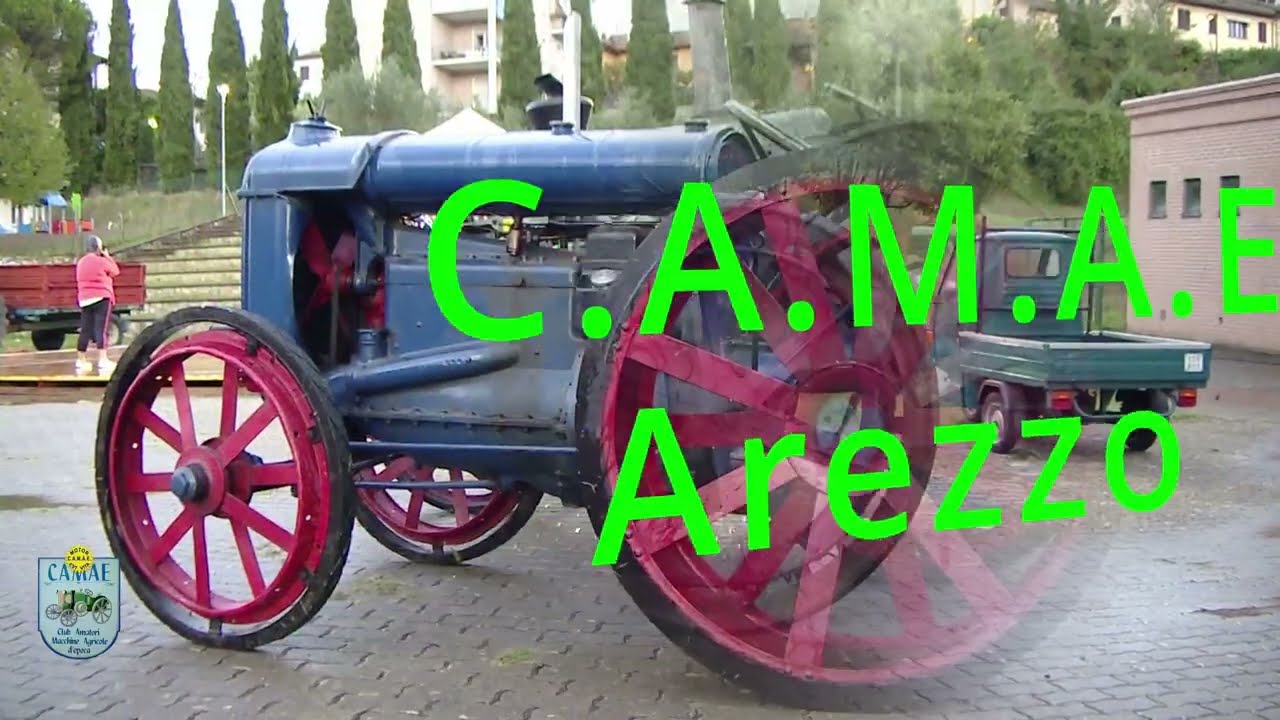 C.A.M.A.E. Cena Contadina a Castiglion Fibocchi settembre 2025