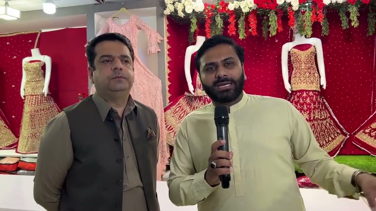 Pakistan's Cheapest Lehengas & Maxi at Star Fabrics Challenge to all of Pakistan
