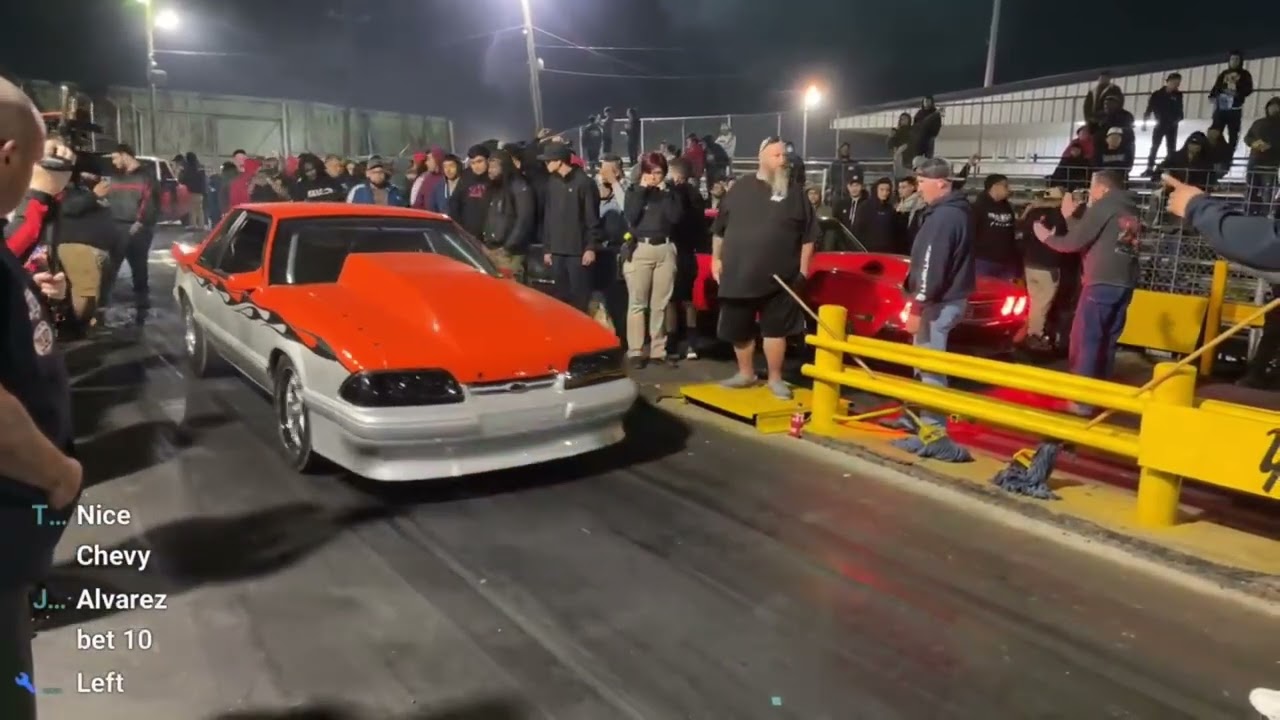 HOOD TRACK – Real Street Racing Starts Here