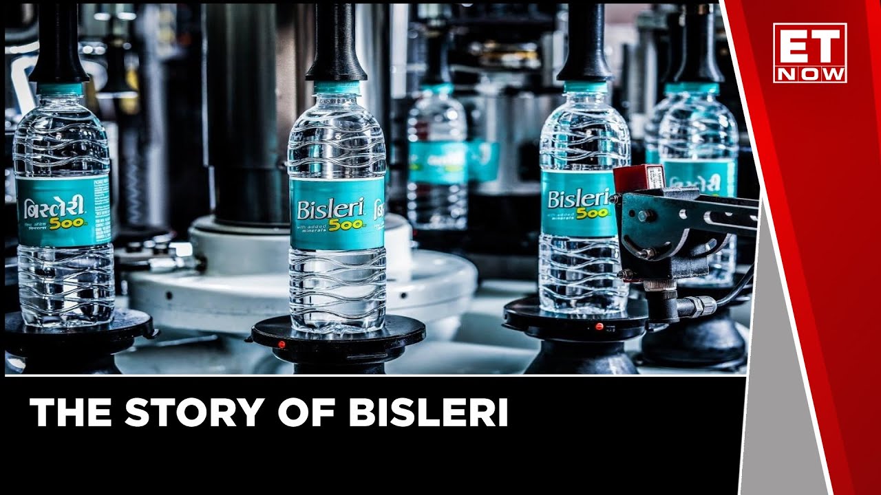 How to Make 7,000 Crores Out of 4 Lakhs: The Story of Bisleri