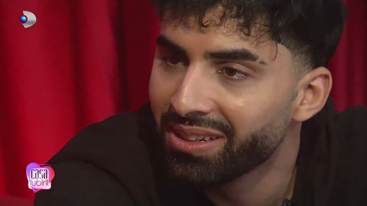 Casa Iubirii - Ahmed: ,,Mi-e dor de tine! Am gresit