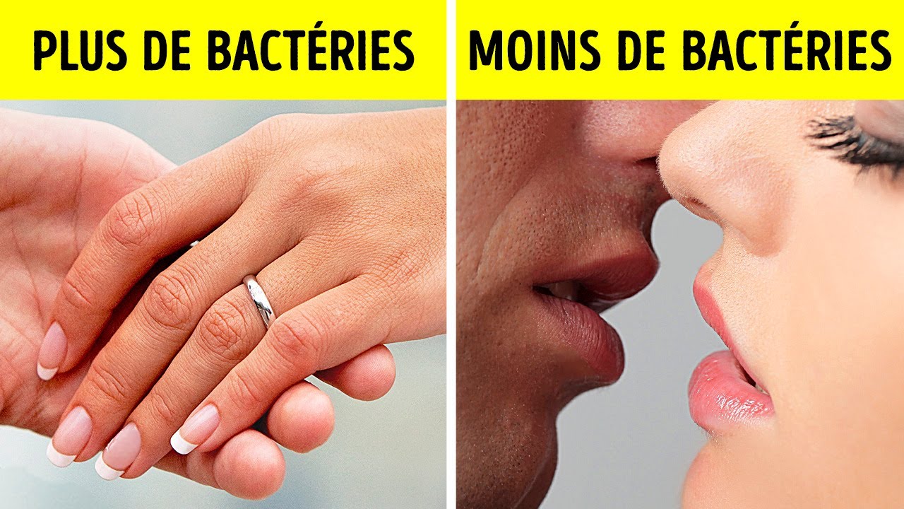 50 Faits Sur Le Corps Qui Changent Ta Fa&ccedil;on De Voir Tes Amis