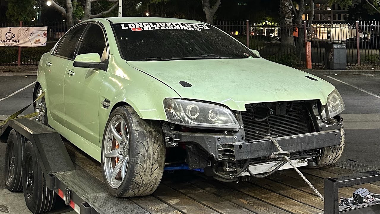 ПОДНИМАЕМ ДРИФТ G8!!