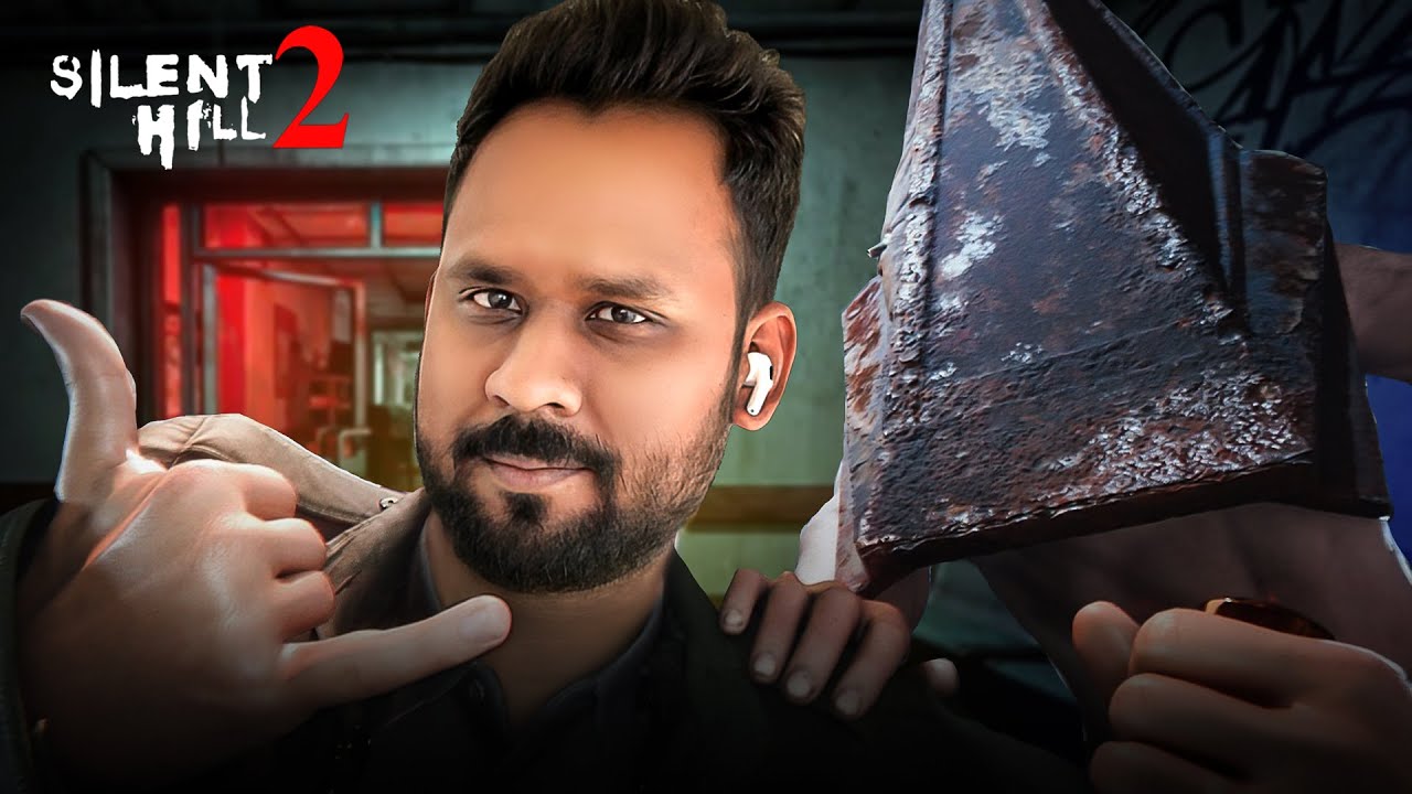 🔴 LIVE | Silent Hill 2 on PS5 😱 | Psychological Horror Gameplay Day 6