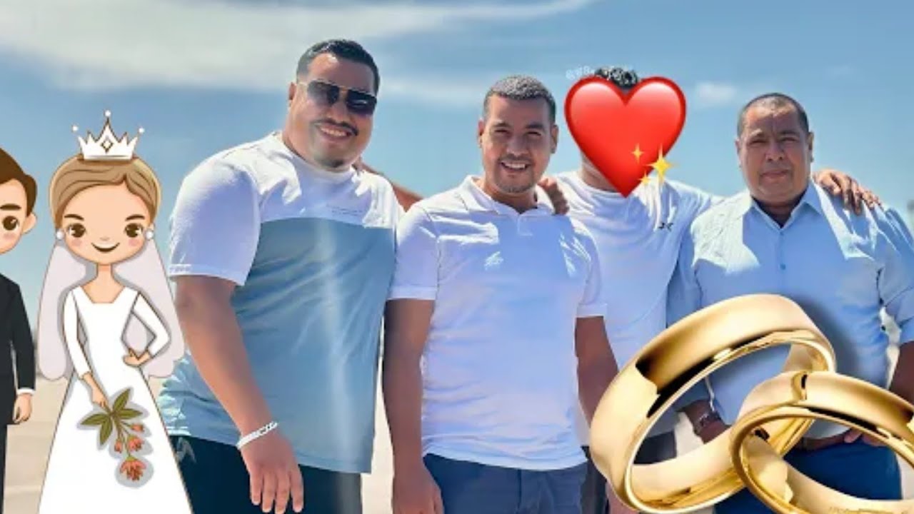 تحضيرات عرس خويا يوسف 🥳🥳🥳