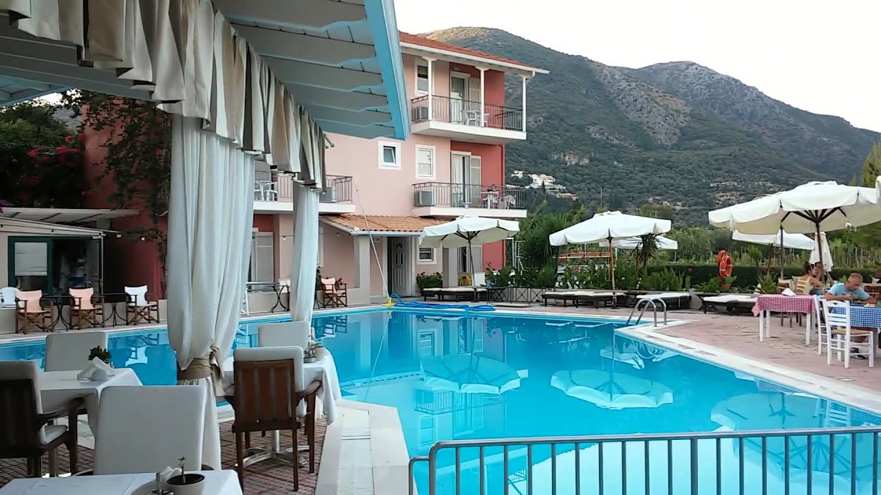 HOTEL GEORGE   Sony Vegas mp4