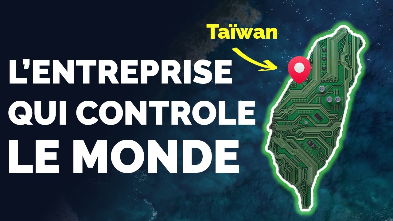 Ce qu'on nous cache sur Taïwan