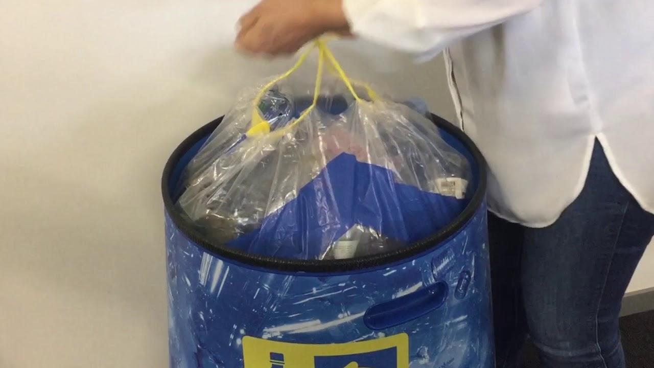 Anleitung Sackwechsel Konus