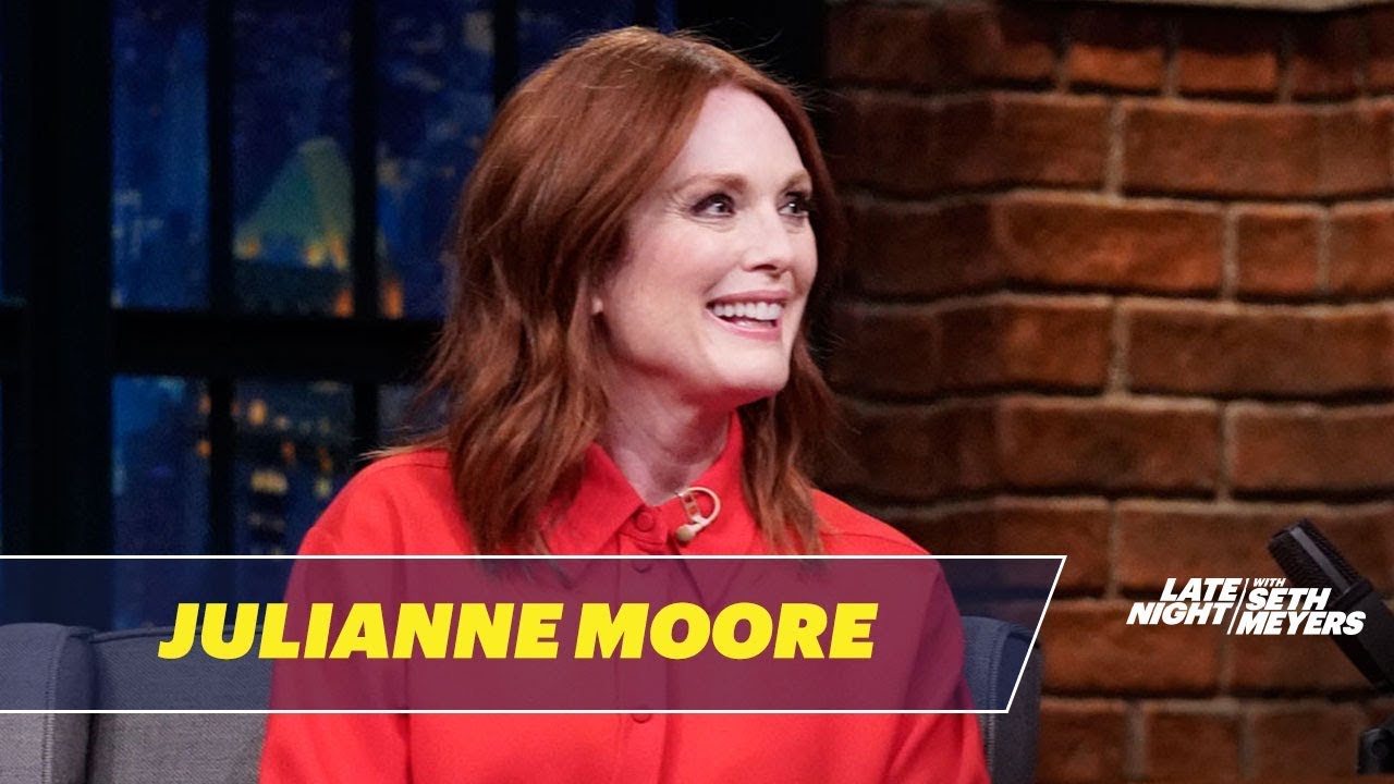 Julianne Moore Was Embarrassed to Sing in Bel Canto