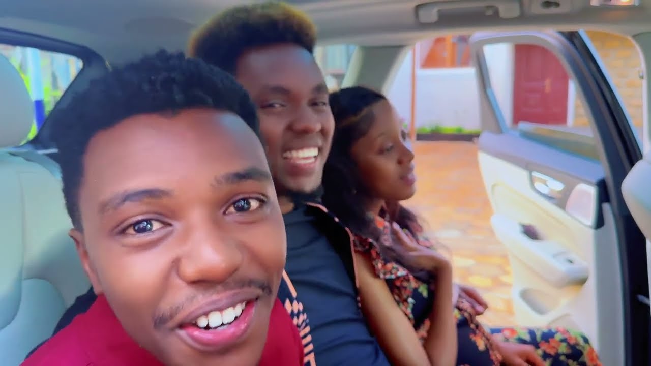 The Moment we Surprised Davi and Ritchie Mdosi with Out New Car 😍