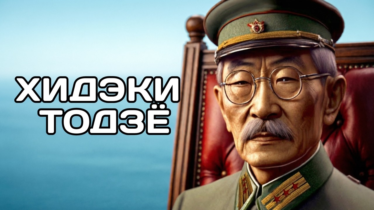 Американцы спасли его жизнь, чтобы через три года повесить. Почему Тодзё был нужен живым?