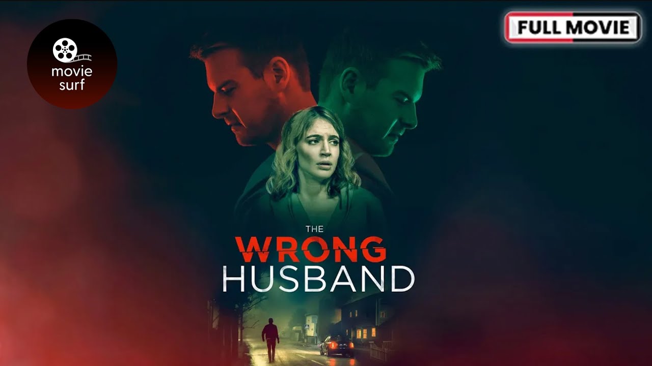 The Wrong Husband (2019) | Brytni Sarpi & Rick Cosnett | Full Movie