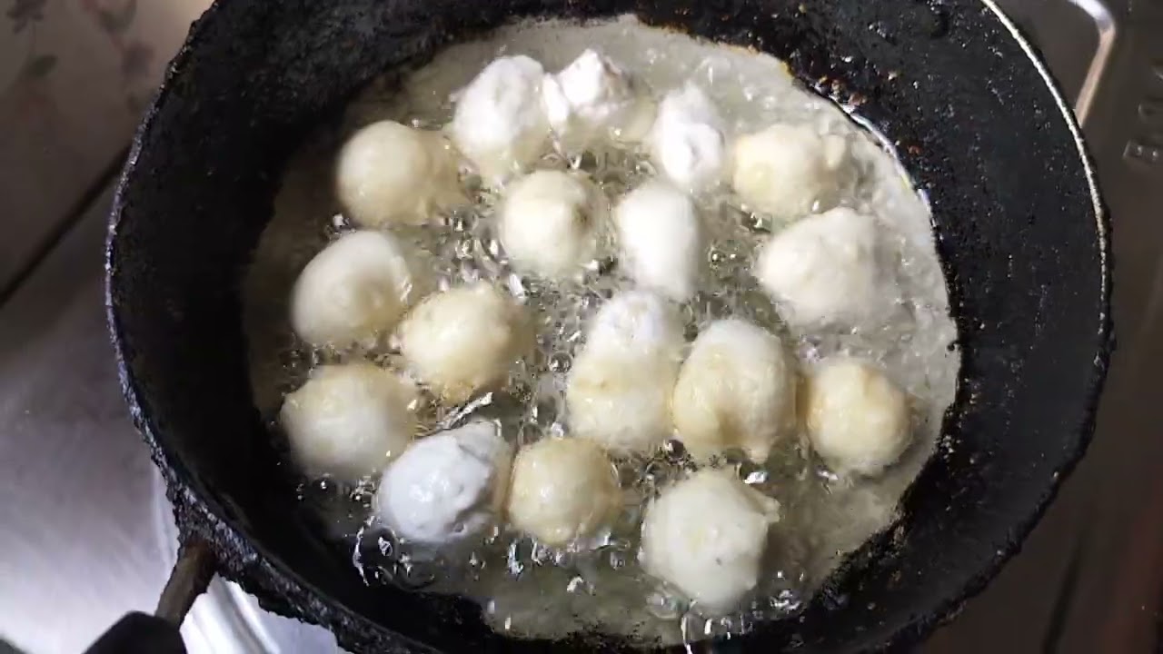 আজকের রেসিপি বিউলির ডালের রসবড়া 🥰