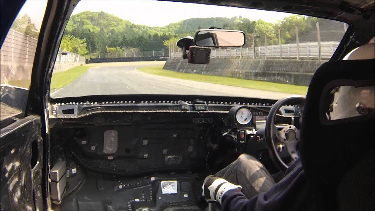 セントラルサーキット　スーパーラップ　シビック　EG6