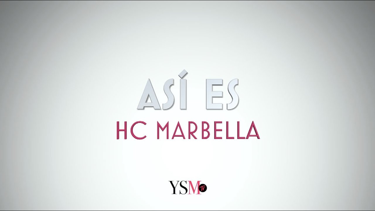 Así es... HC Marbella