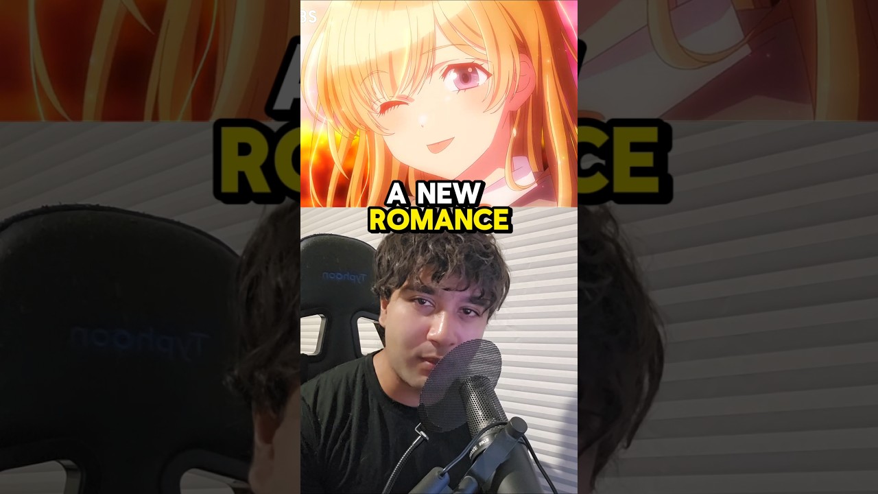 NEW ROMANCE ANIME About Redoing Life...