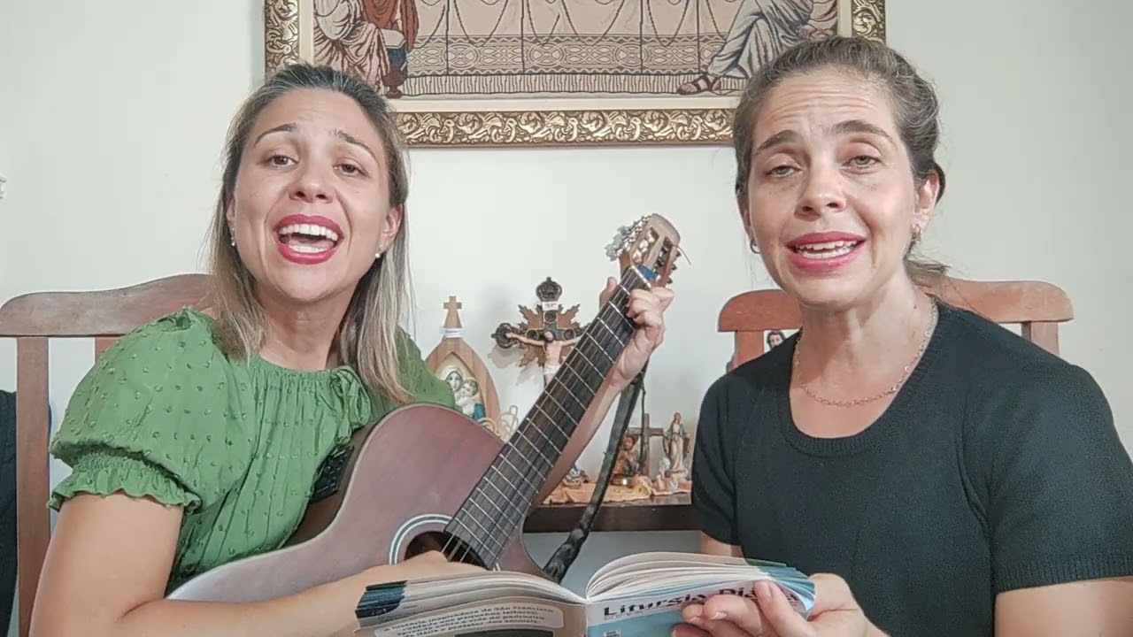 Salmo 32(33) - 20/10/2024: Sobre nós venha, Senhor, a vossa graça, pois em vós nós esperamos!