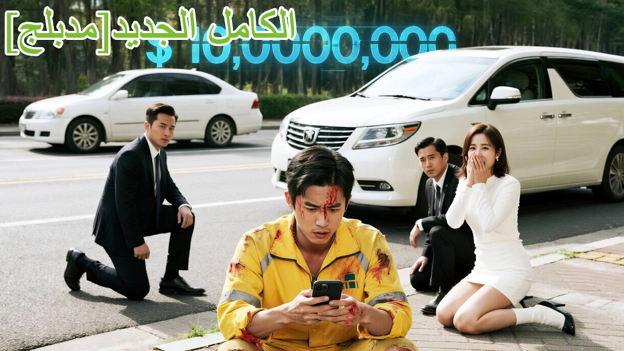 شاب يعمل توصيلات وسخرته زوجته من فقره، كشف هويته وتزوج المديرة الجميلة، والزوجة ندمت!#251006dwB2