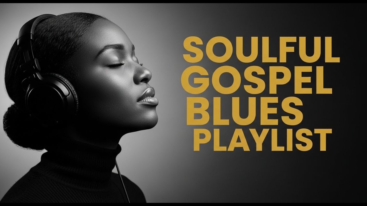 Christian Gospel R&B Soulful Blues † Praise & Worship Playlist for Reflection 2026