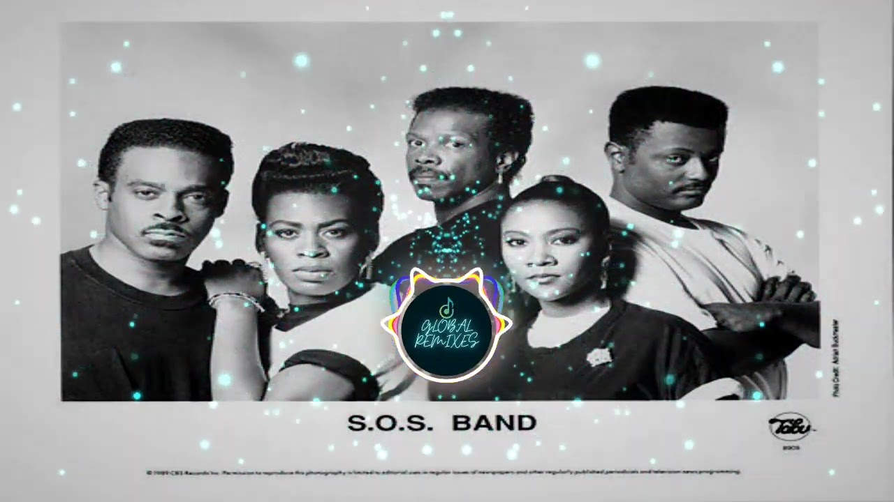 The S.O.S. Band - Just Be Good To Me (Dr Packer Remix Extended)