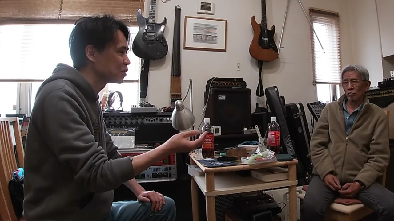 【GuitarLog】西條氏が語るラテン・フュージョンの巨匠松岡直也バンド時代の和田アキラ！そして愛用していたペダルも登場！【Saijo Guitars】【和田アキラ】Ep103