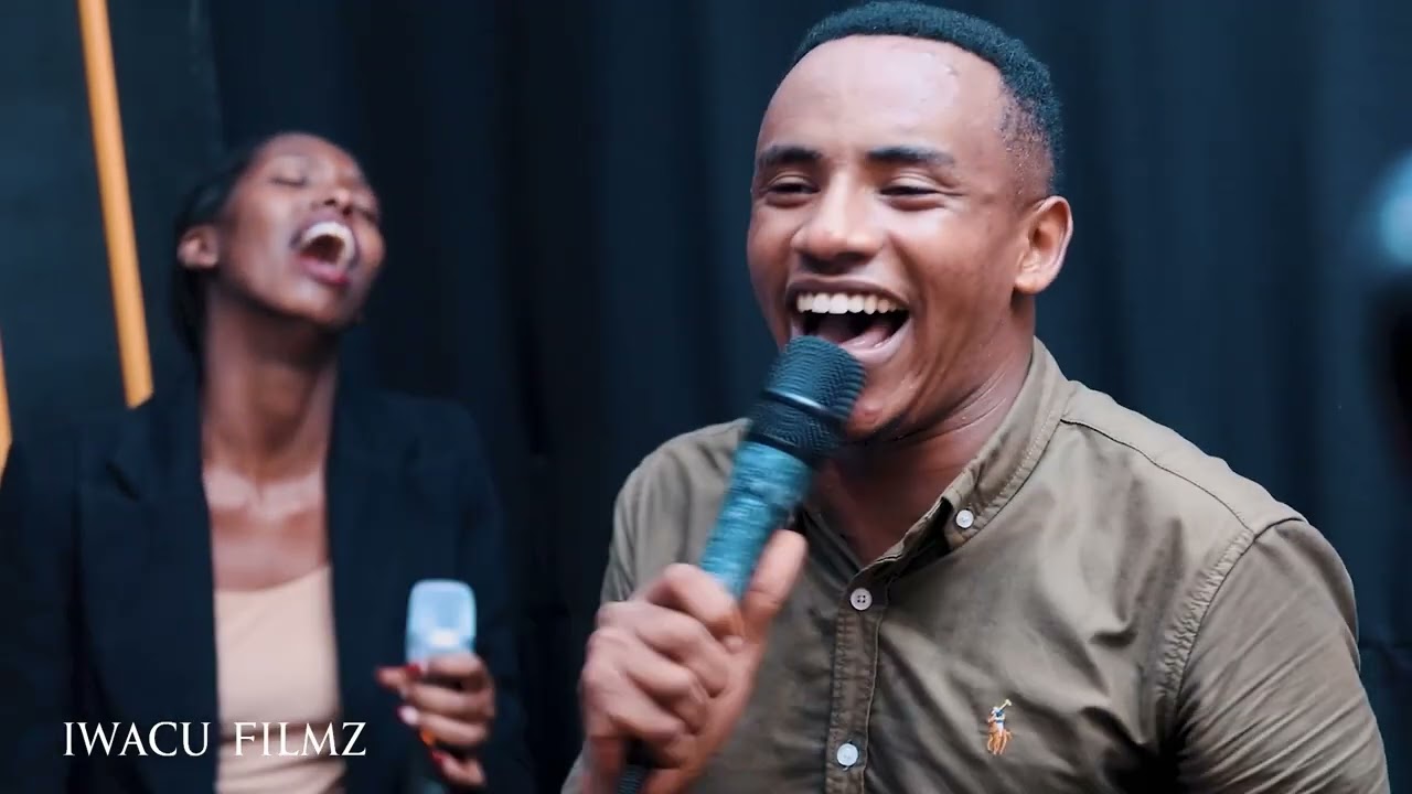 IGITARAMO FRANK, NZUNGU, TRESOR, ALINE & FOFO