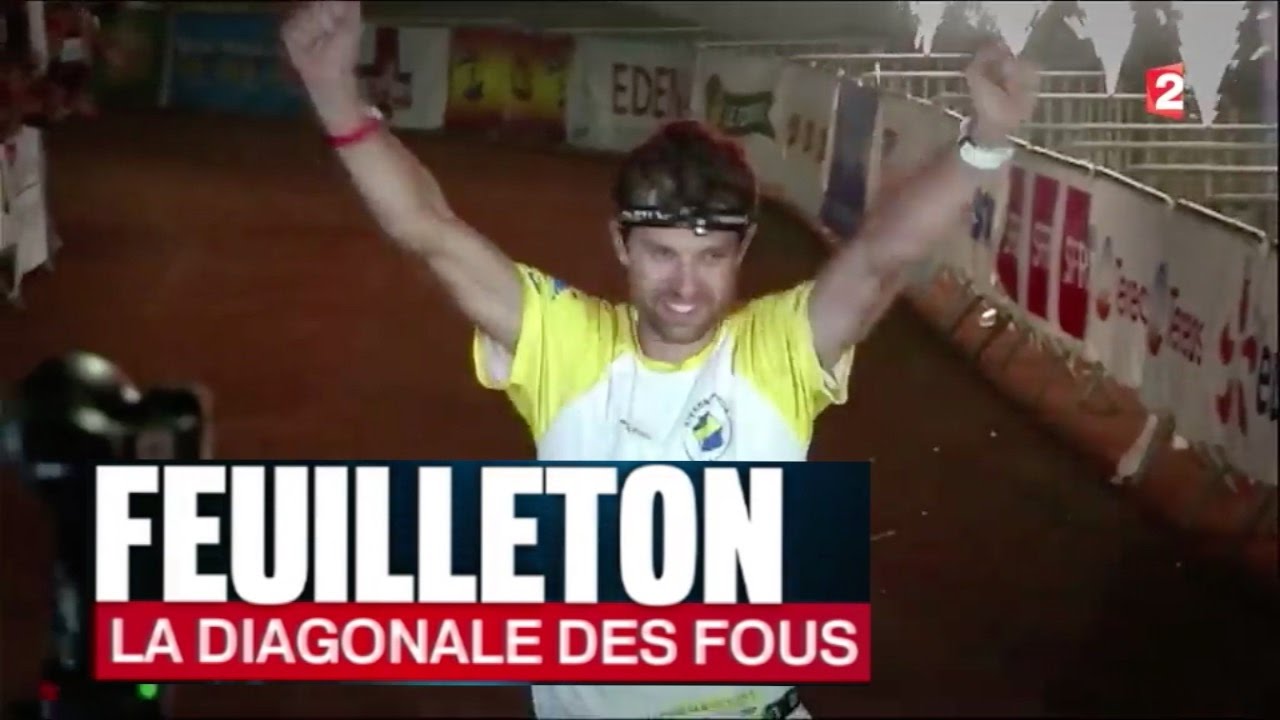Les Fous de la Diagonale 2016