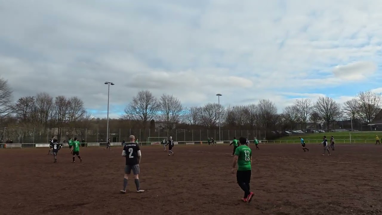 SG Rothe Erde/Nirm gegen FC Walheim Ⅱ 1. Hälfte 20 Min