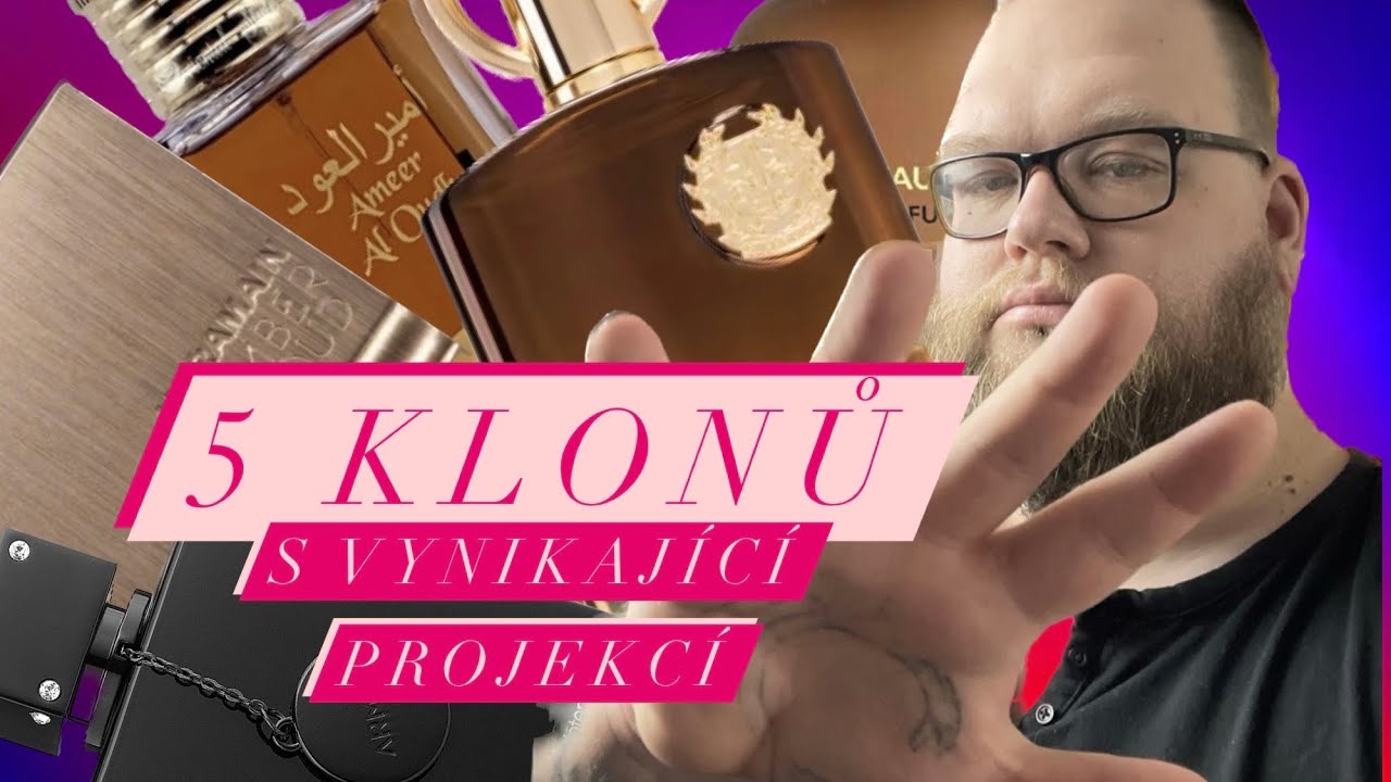 TOP5 KLONŮ S VYNIKAJÍCÍ PROJEKCÍ | TOP |