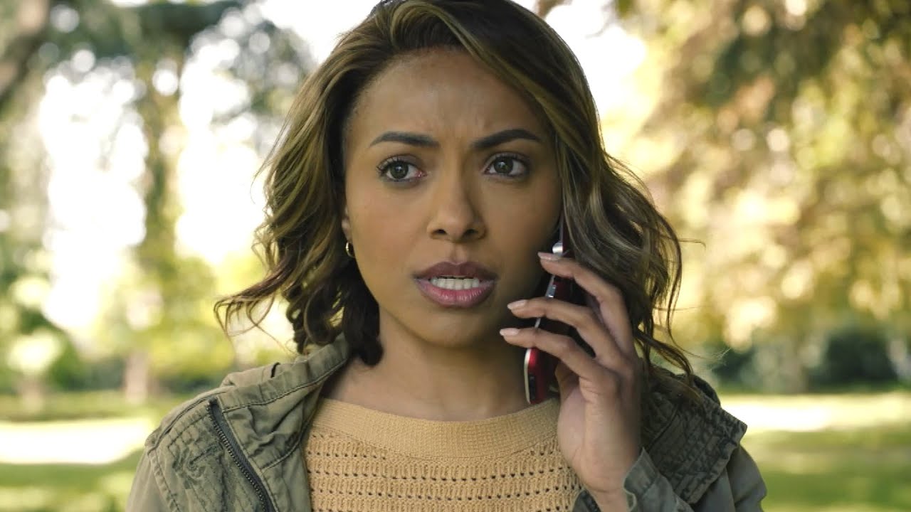 Terri Blackstock's If I Run | Official Trailer (Kat Graham, Lifetime 2025)