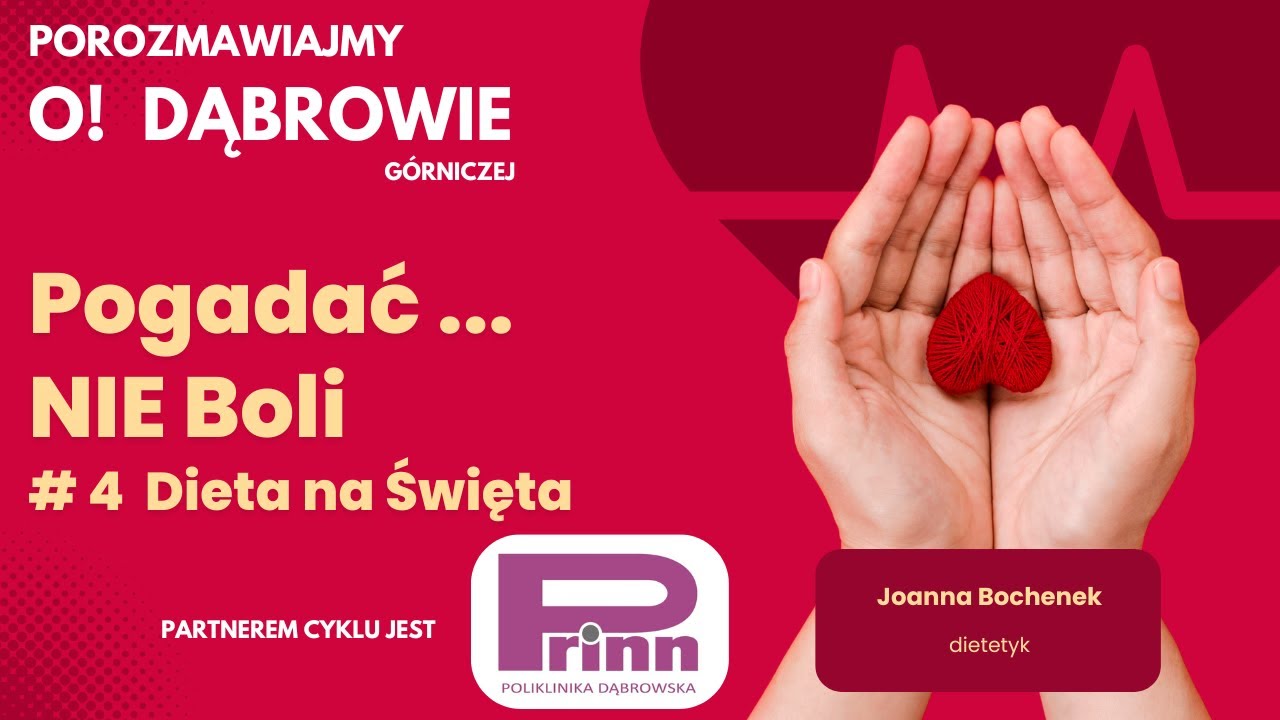 Jak NIE przytyć w święta? 🎄🍽️ Pogadać NIE Boli