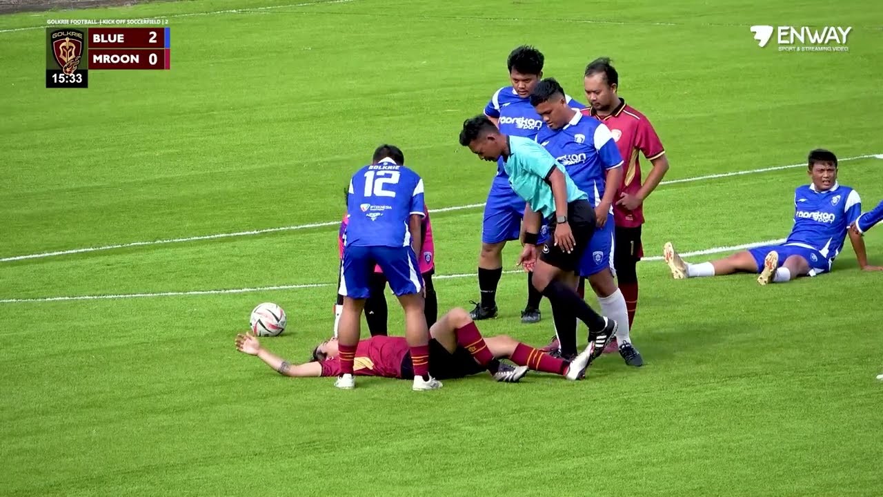 (ALL HIGHLIGHTS) GOLKRIE 5th ANNIVERSARY | KICK OFF SOCCERFIELD | 17 FEB 2026